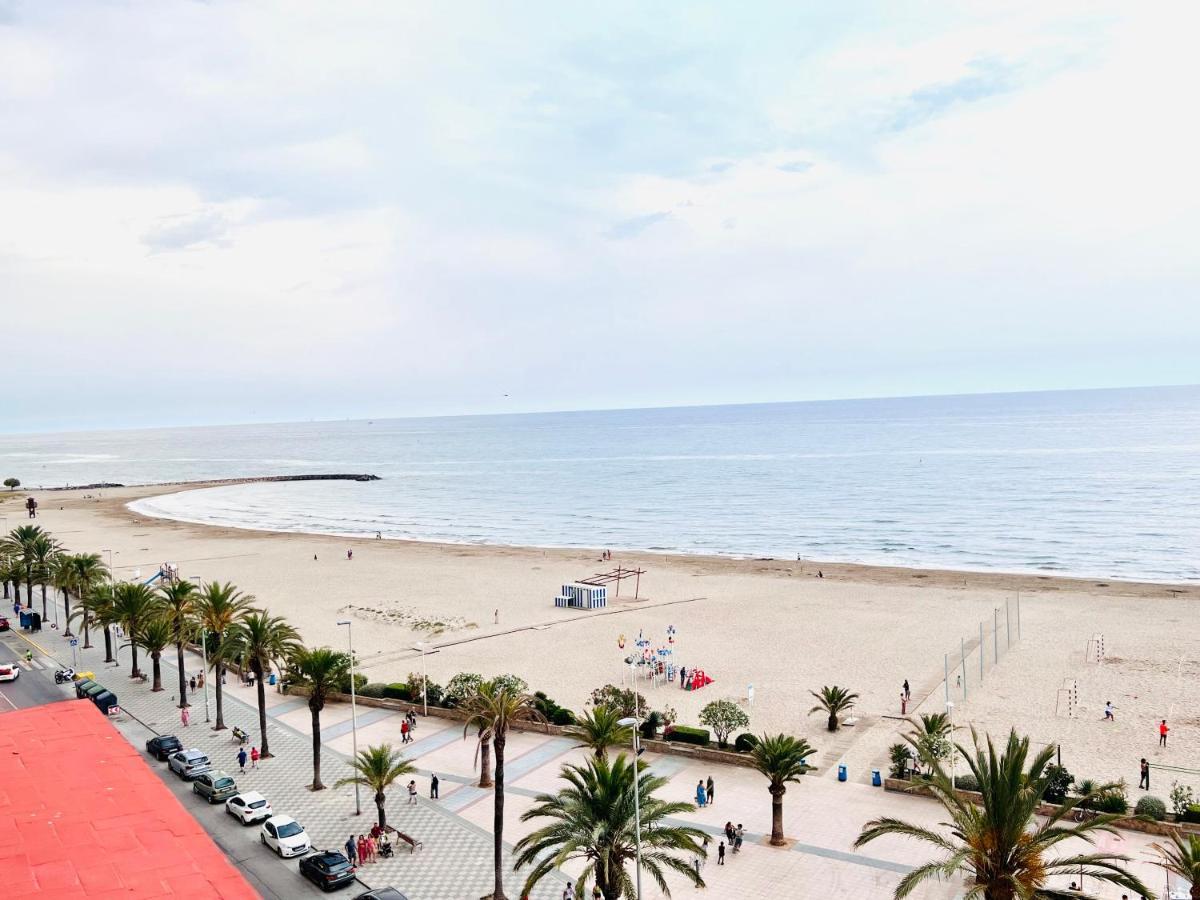 Lux Penthouse Mediterranean Views Beach Front Sagunto Εξωτερικό φωτογραφία