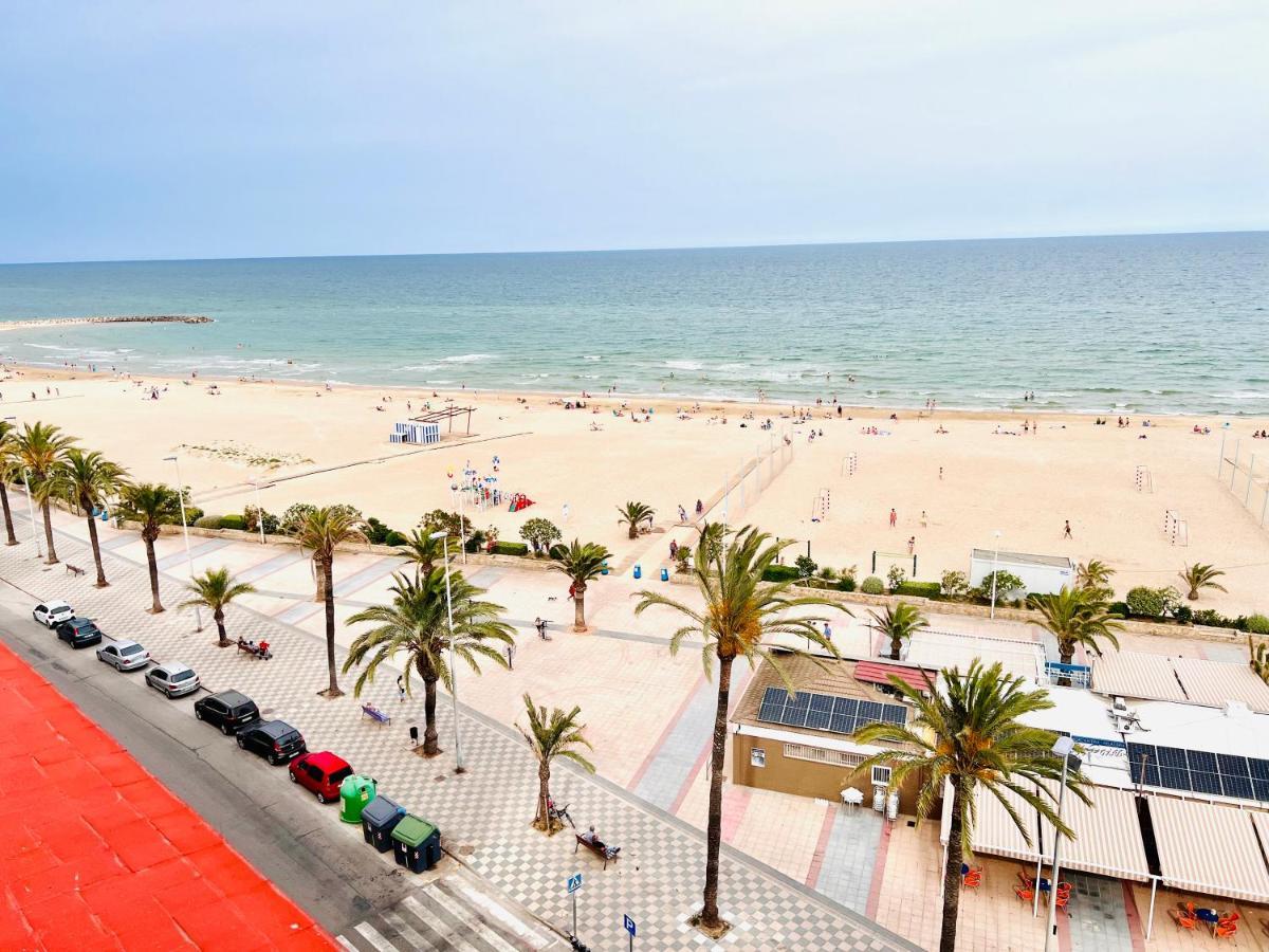 Lux Penthouse Mediterranean Views Beach Front Sagunto Εξωτερικό φωτογραφία