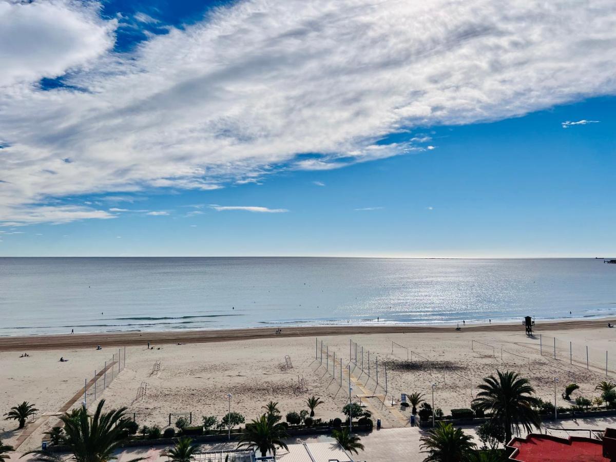 Lux Penthouse Mediterranean Views Beach Front Sagunto Εξωτερικό φωτογραφία