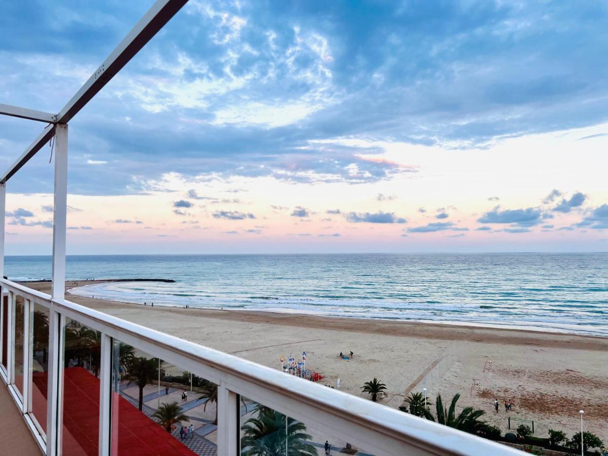 Lux Penthouse Mediterranean Views Beach Front Sagunto Εξωτερικό φωτογραφία