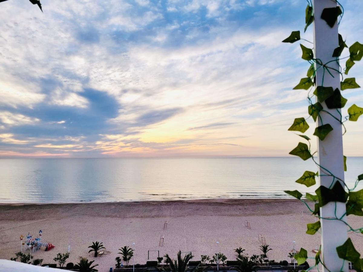 Lux Penthouse Mediterranean Views Beach Front Sagunto Εξωτερικό φωτογραφία