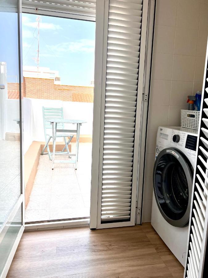 Lux Penthouse Mediterranean Views Beach Front Sagunto Εξωτερικό φωτογραφία