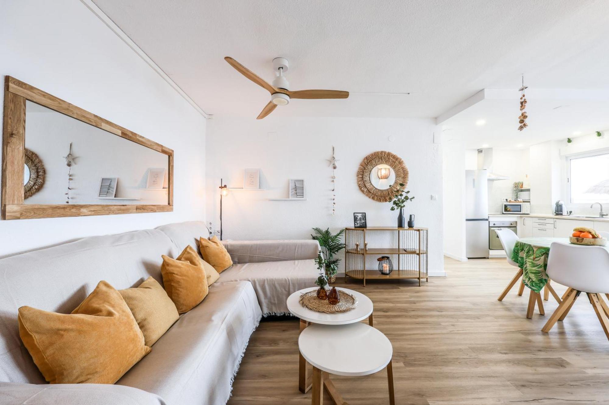 Lux Penthouse Mediterranean Views Beach Front Sagunto Εξωτερικό φωτογραφία