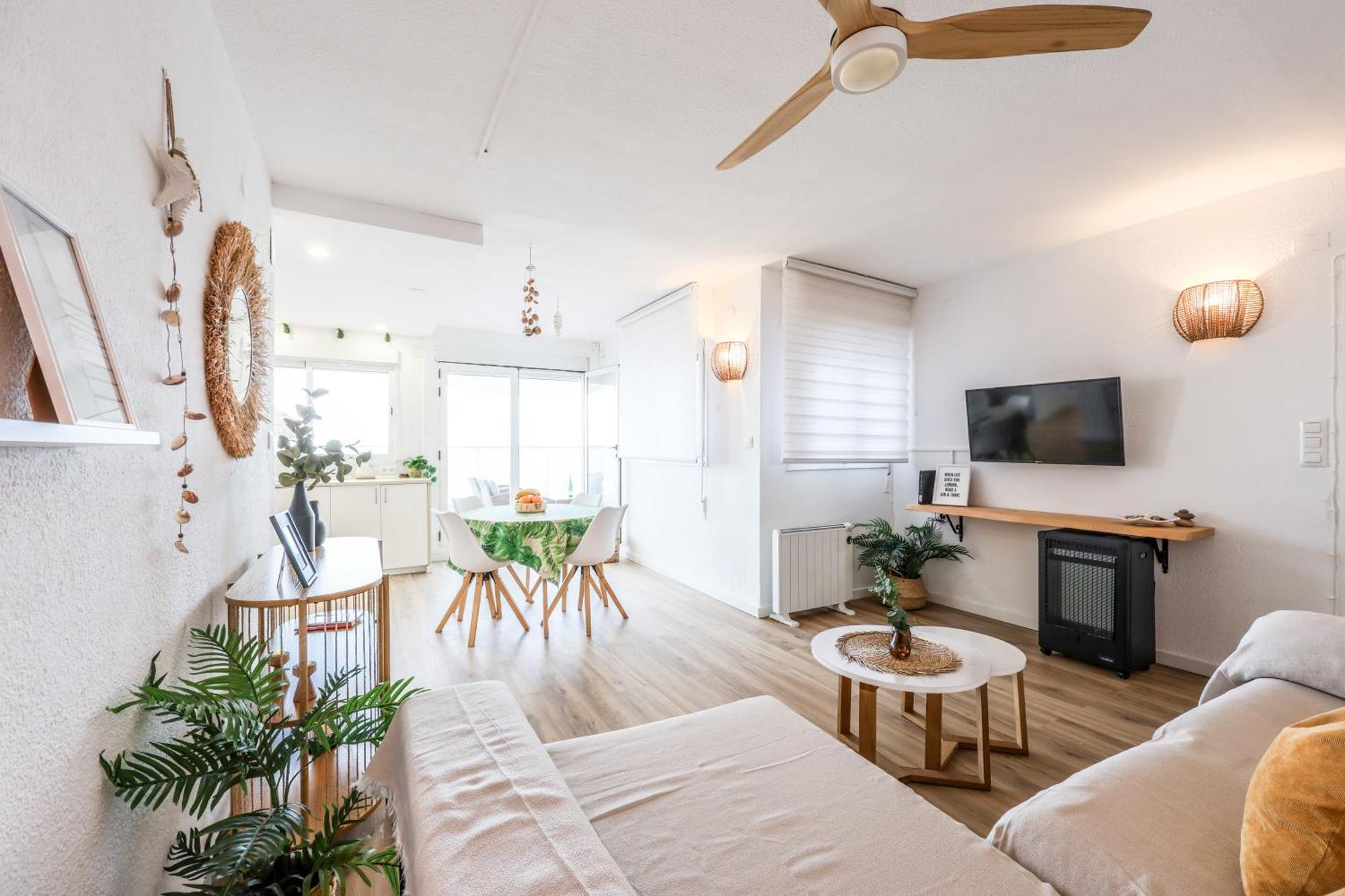 Lux Penthouse Mediterranean Views Beach Front Sagunto Εξωτερικό φωτογραφία
