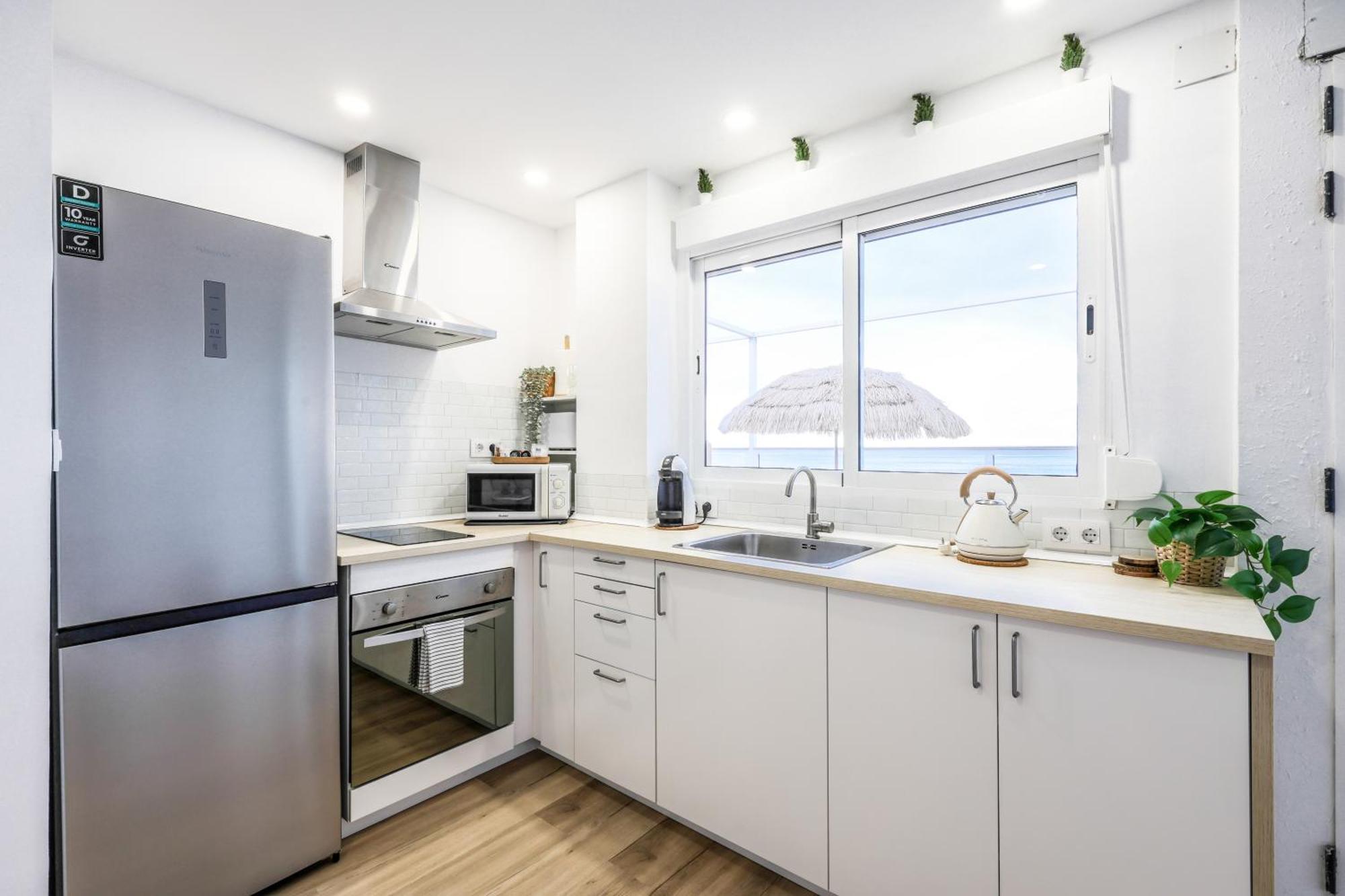 Lux Penthouse Mediterranean Views Beach Front Sagunto Εξωτερικό φωτογραφία